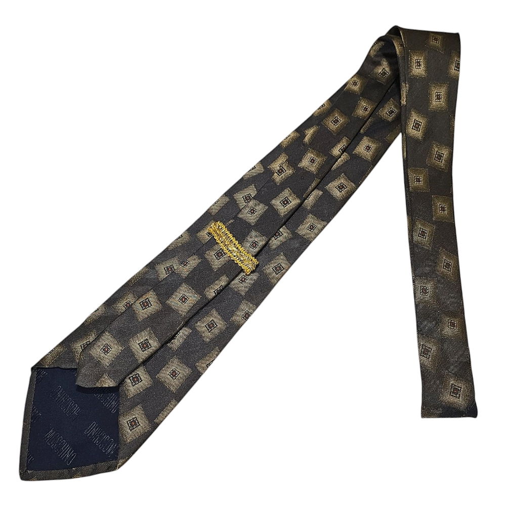 MOSCHINO TIE - Picture 3 of 12